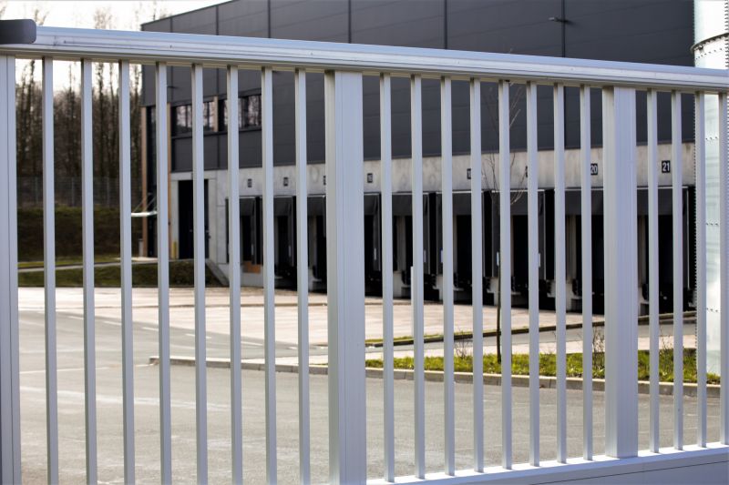 Commercial Fencing Service
