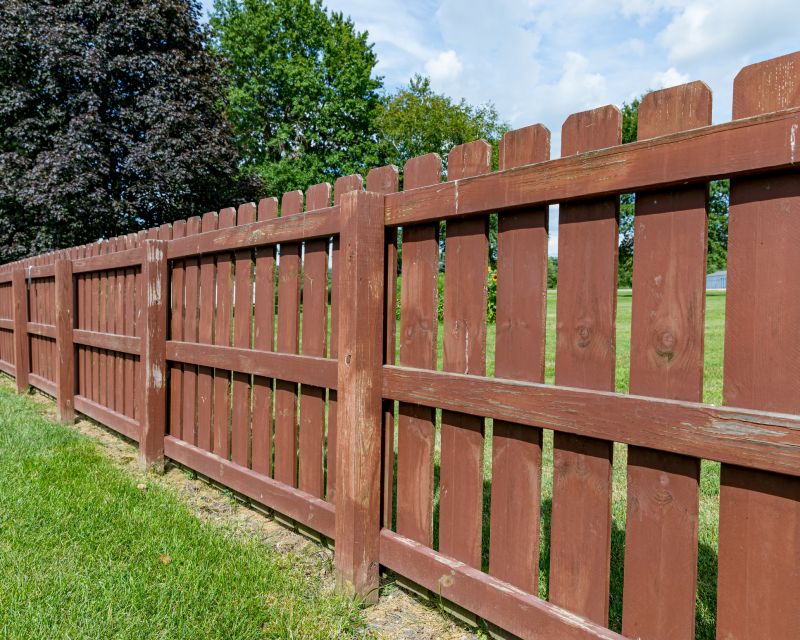 Fence Sealing