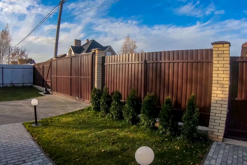 Cost of Fence in Lawrenceville, GA