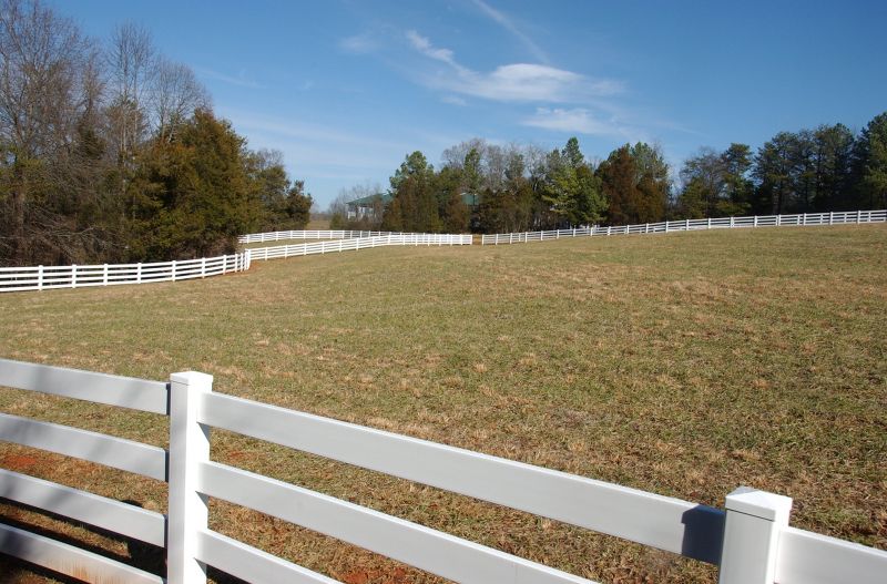 Horse Fence Replacement