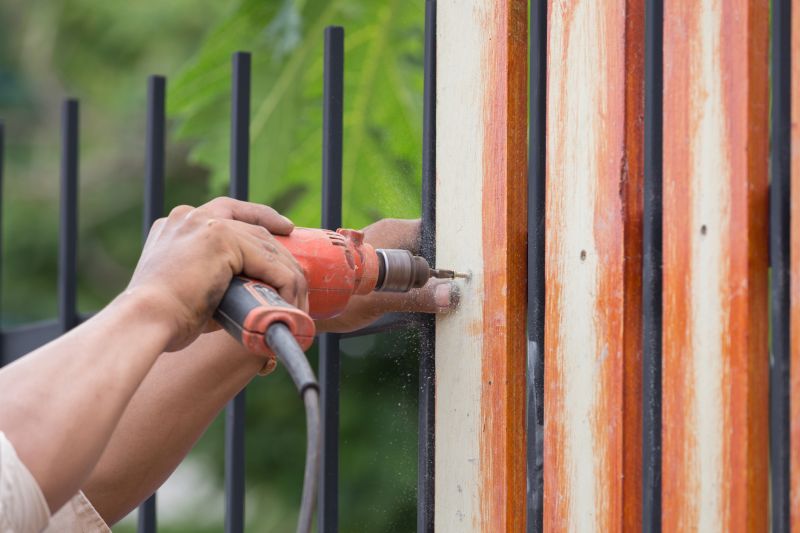 Pvc Fence Repair